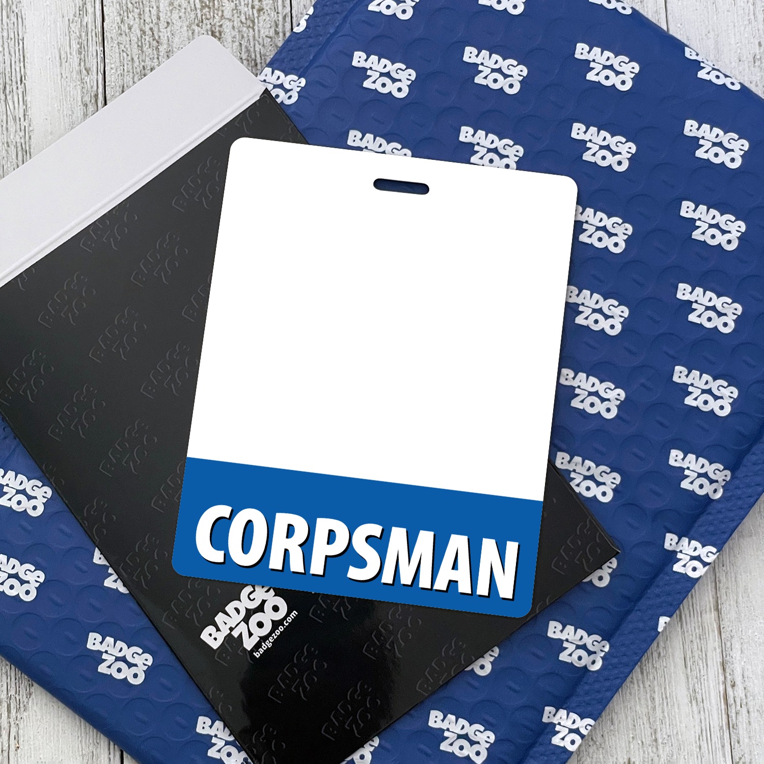 Envelope - HO mockup