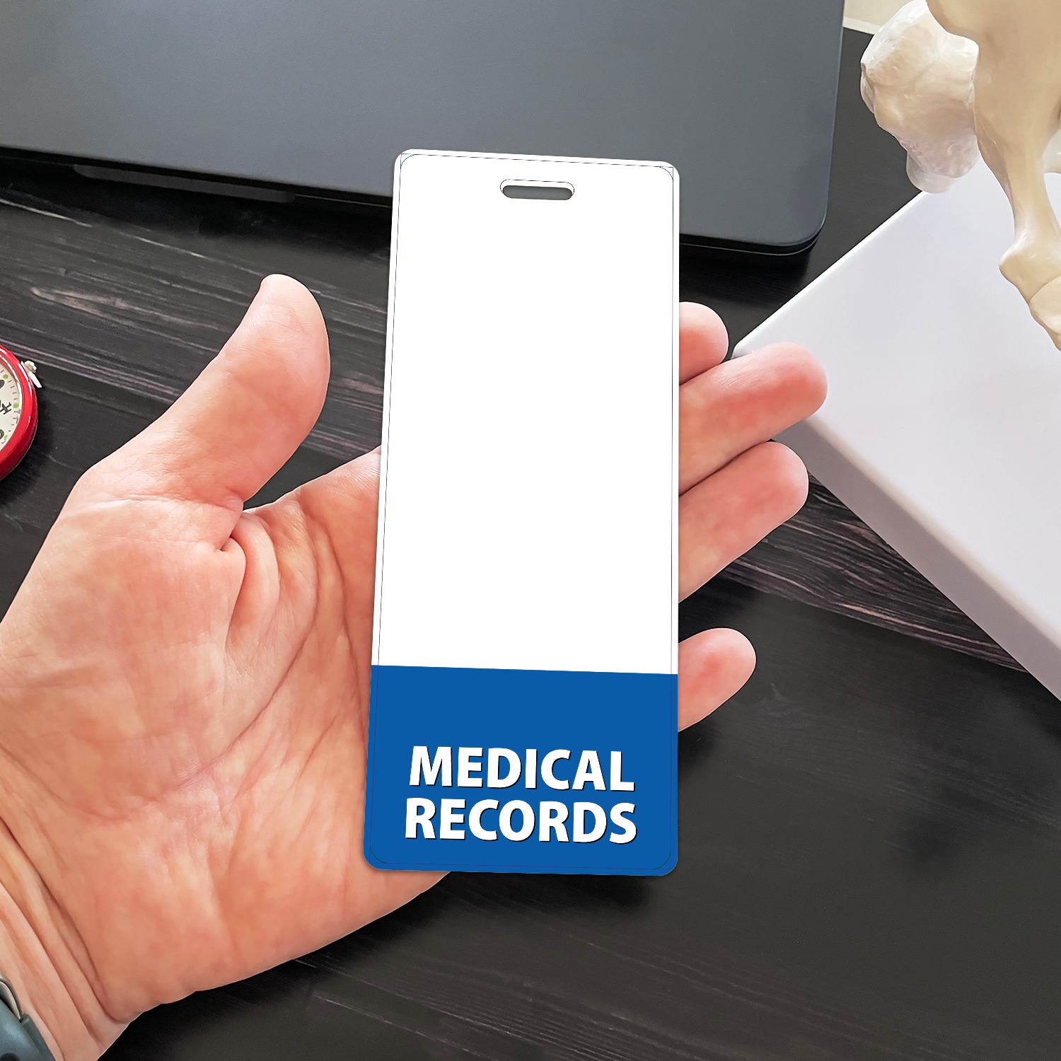 Card in Hand - VO mockup