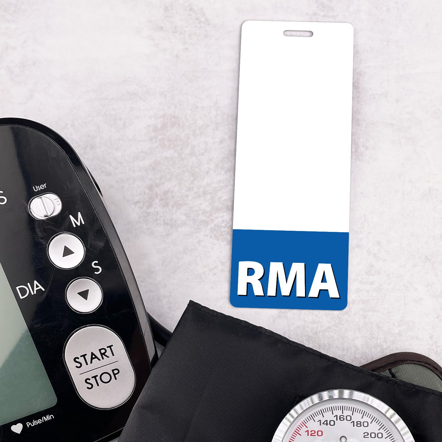 Blood Pressure - VO mockup