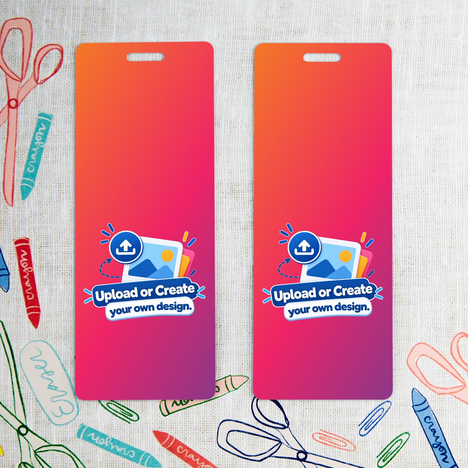 Kids Two Cards - VO mockup