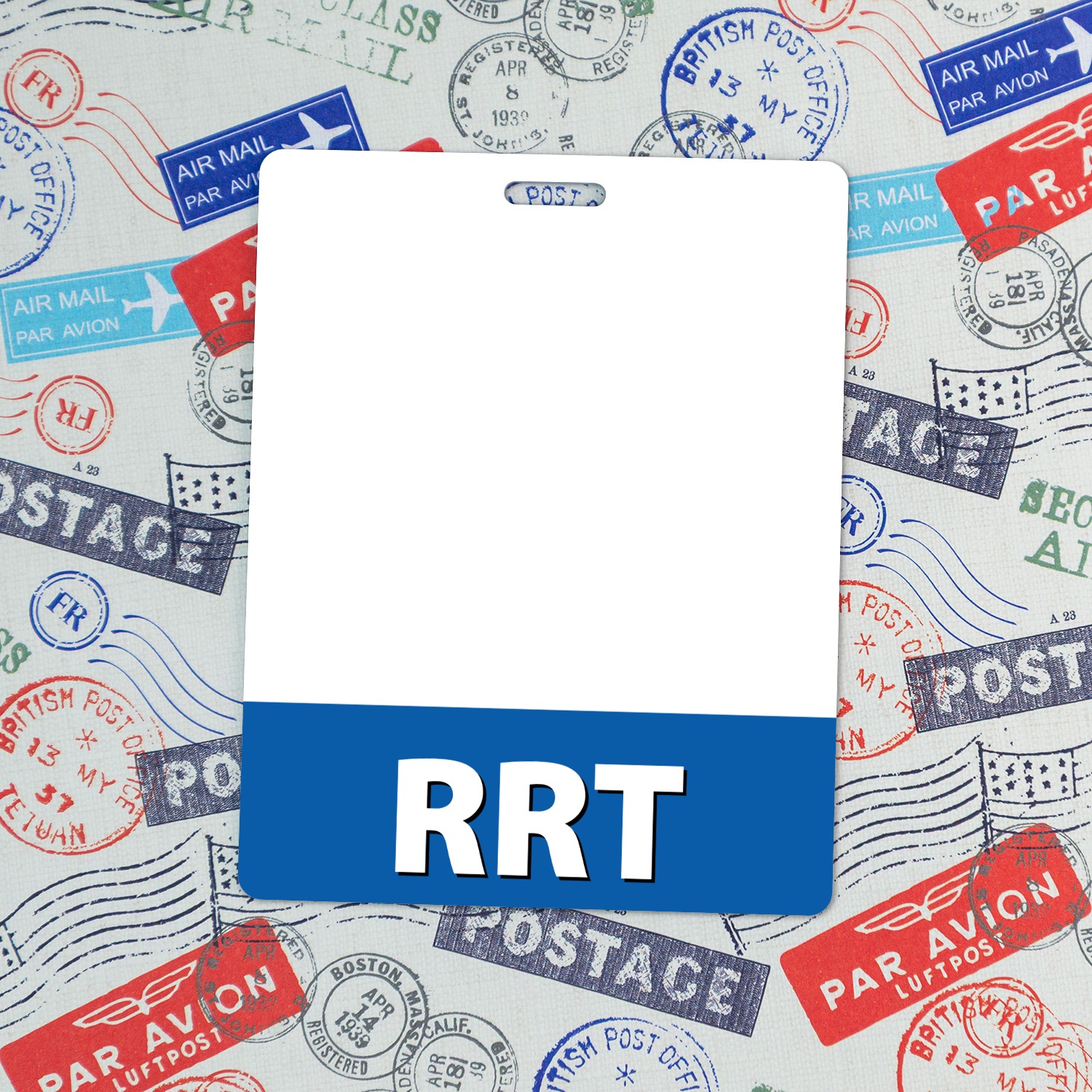 Airmail - HO mockup