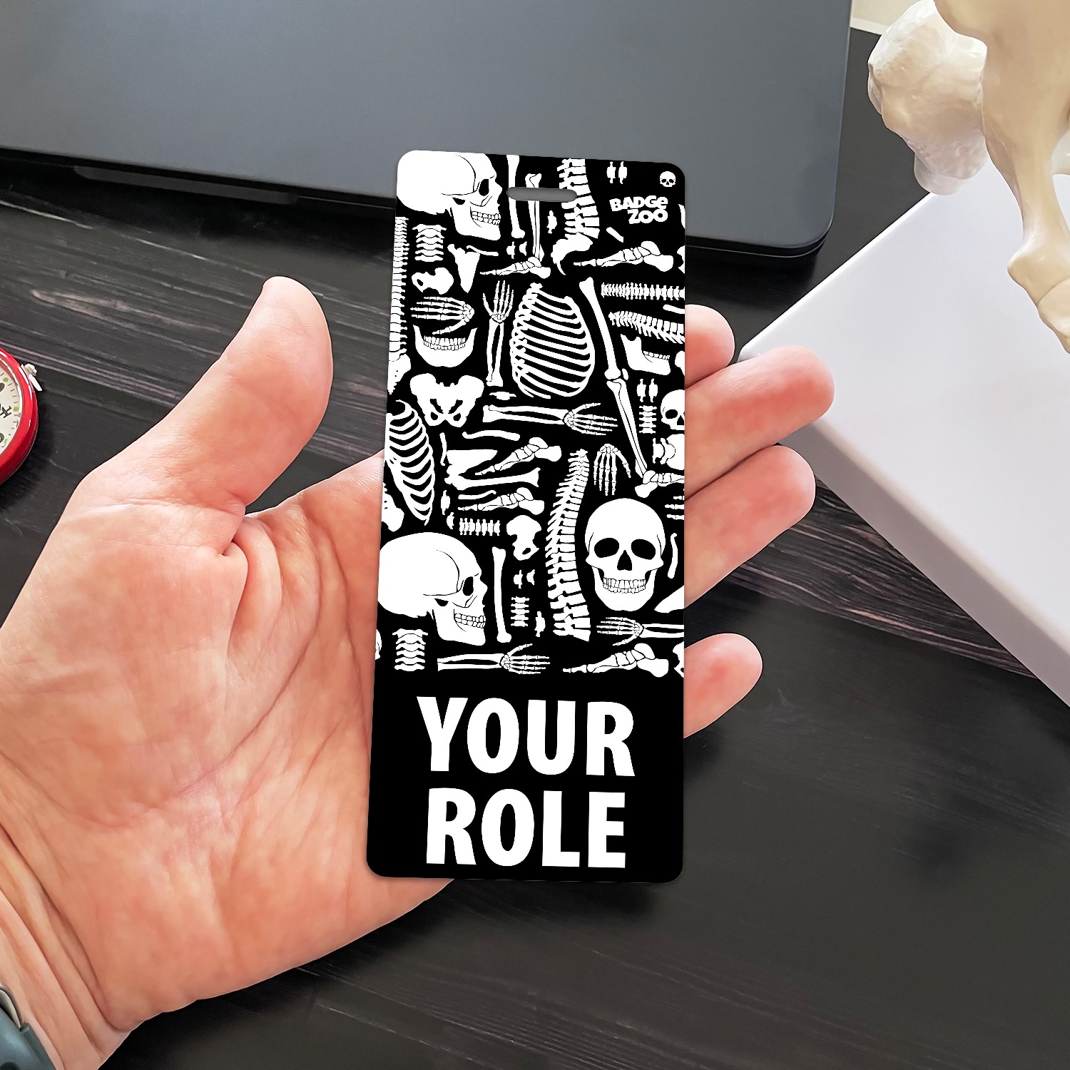 Card in Hand - VO mockup