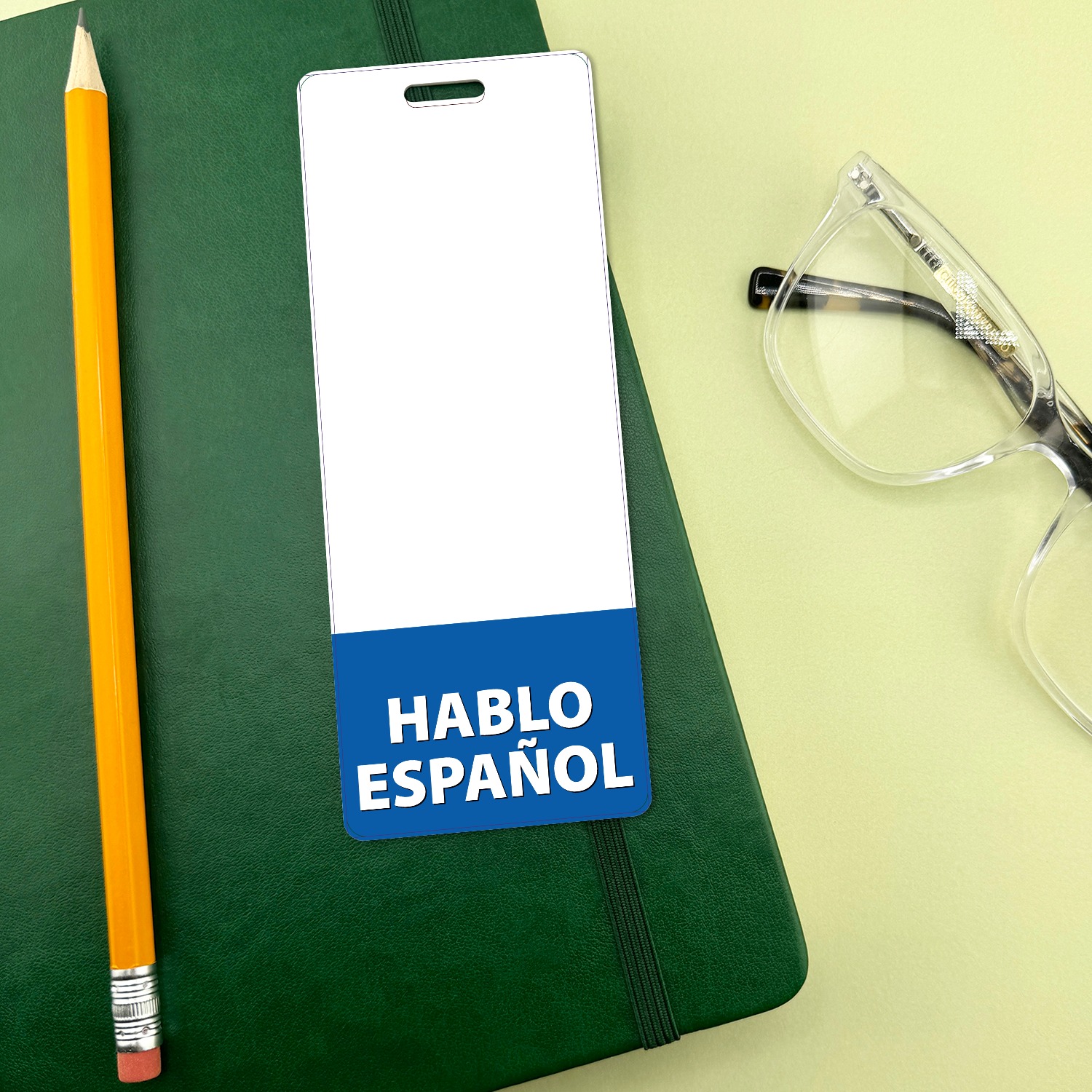 Yellow Pen - VO mockup