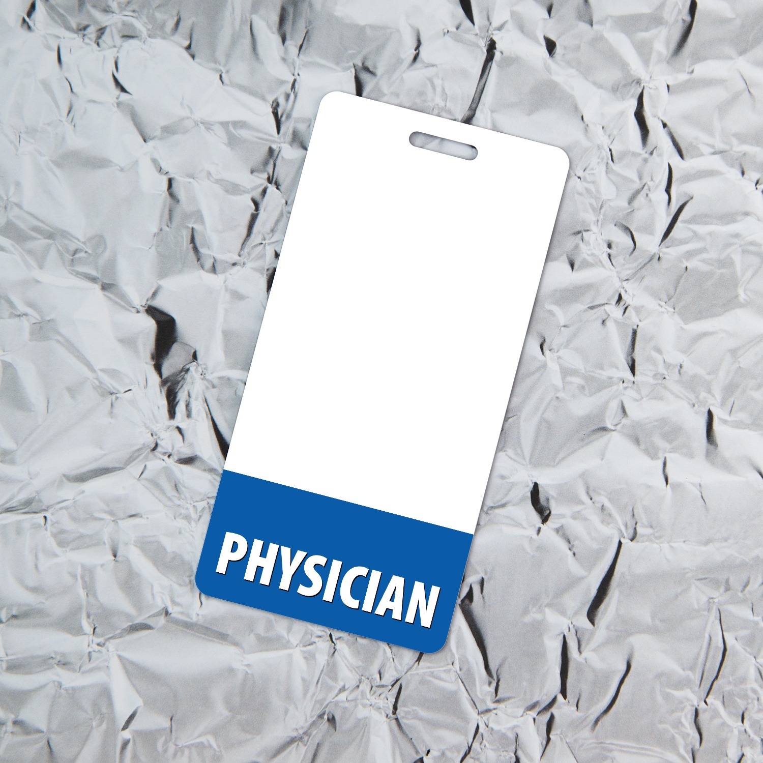 Aluminum Foil - V mockup
