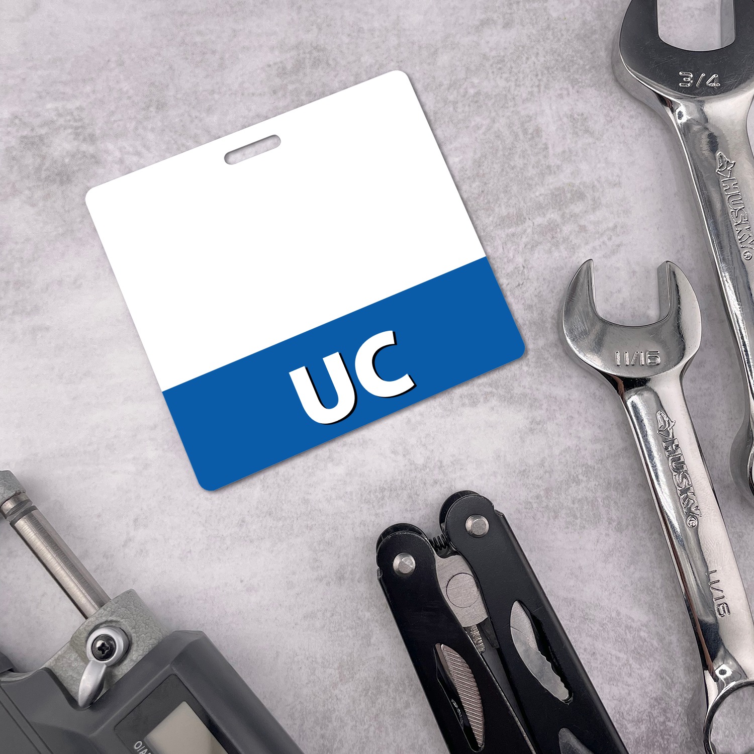 Tools - H mockup