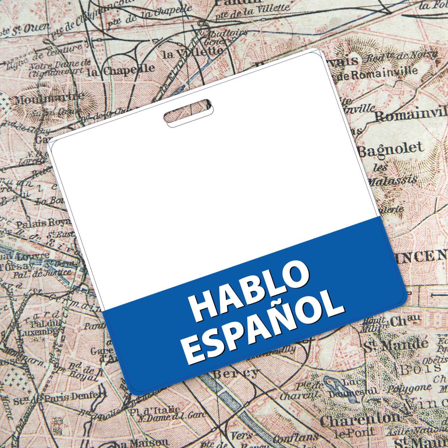 Map - H mockup