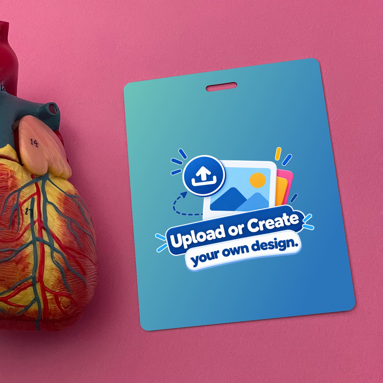 Heart - HO mockup