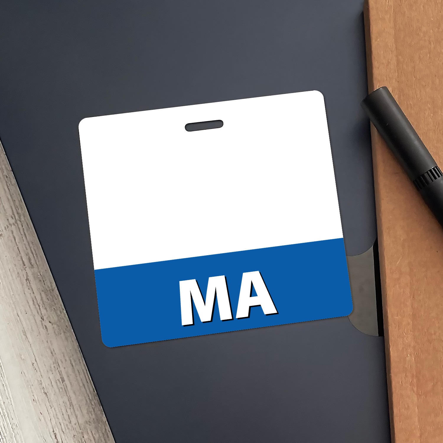 Folder - H mockup