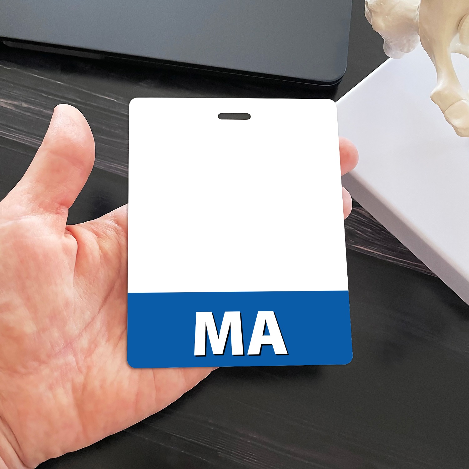 Card in Hand - HO mockup