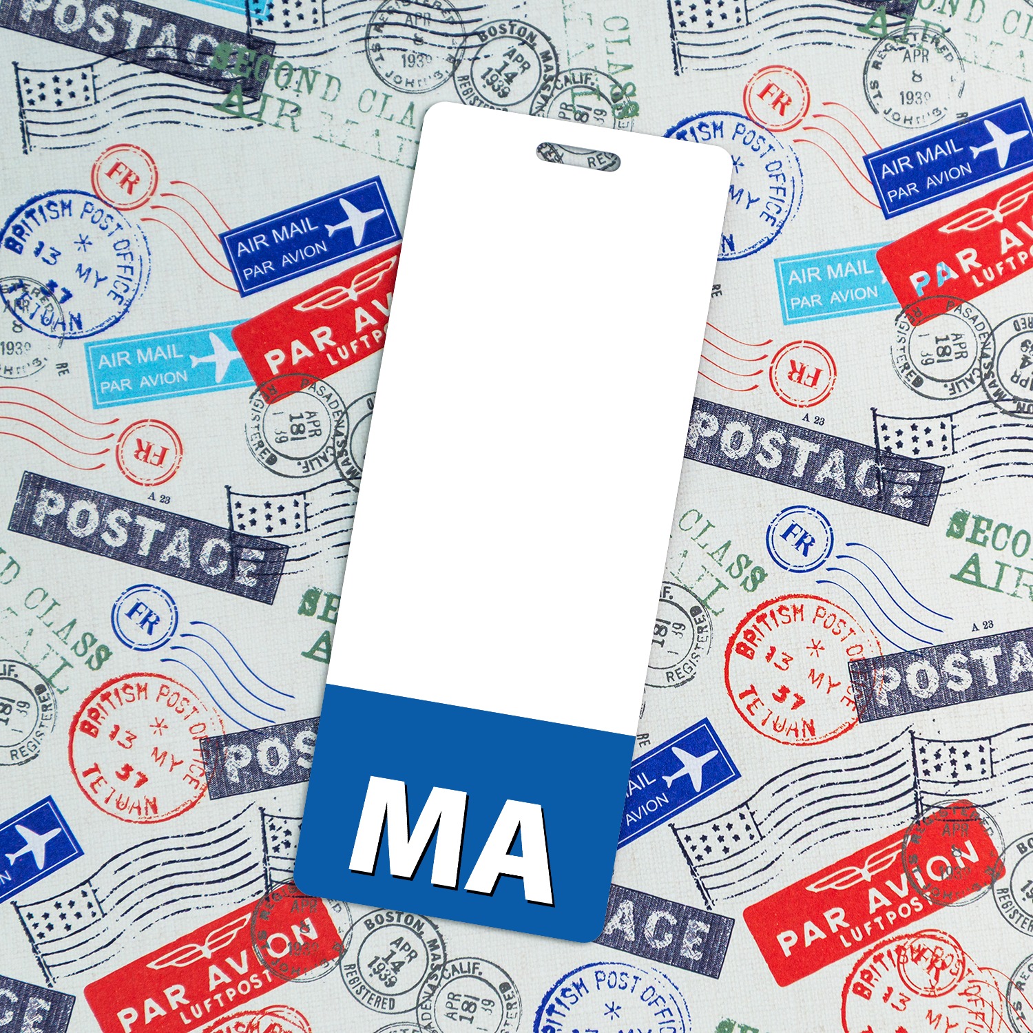 Airmail - VO mockup