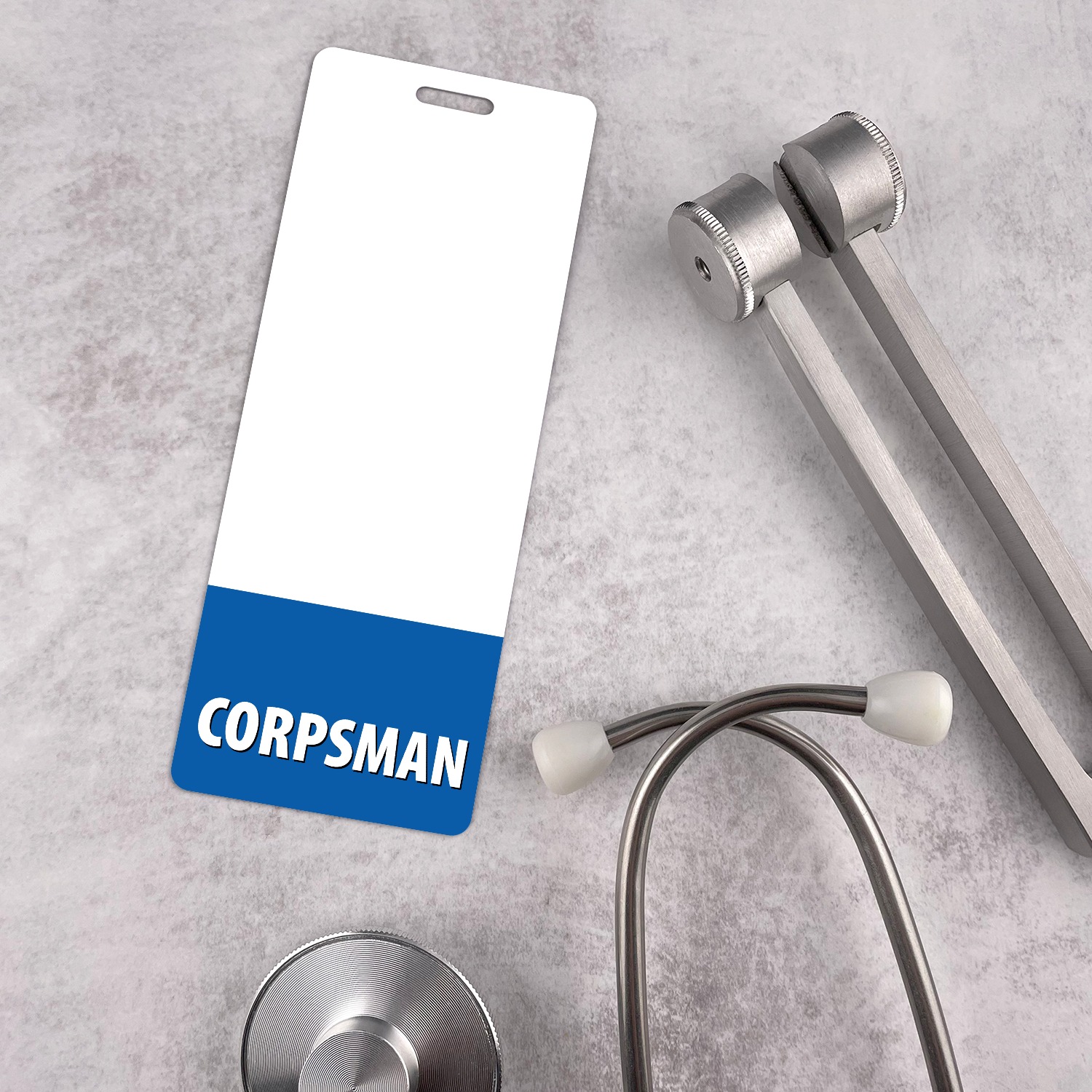 Stethoscope - VO mockup