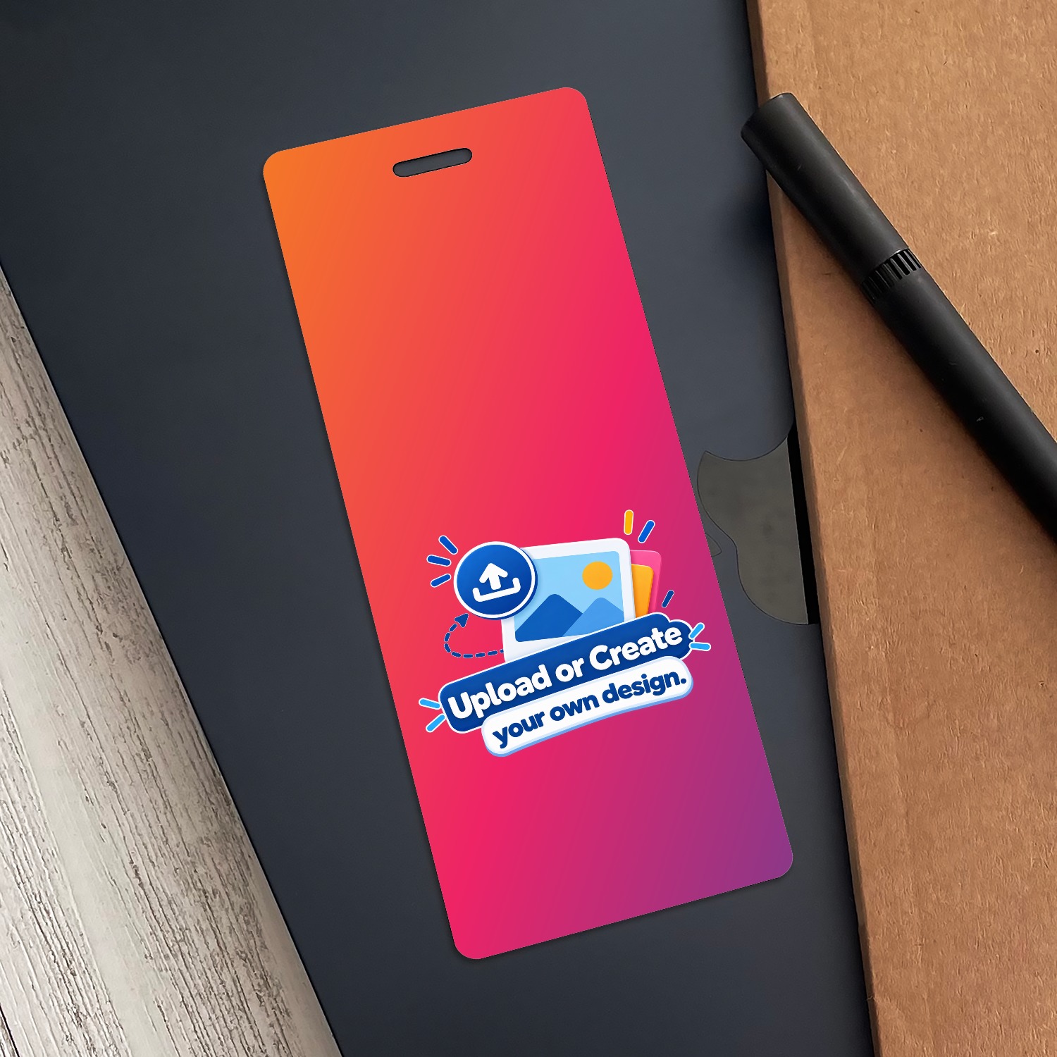 Folder - VO mockup