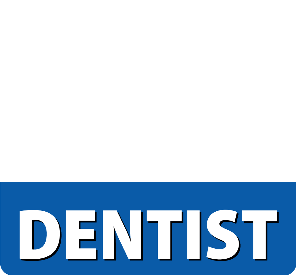 DENTIST Badge Buddy - Fun, Colorful ID Badge Holder for Dental Professionals - Keep Your Identity Stylish and Professional