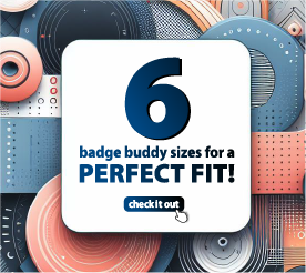 Tear proof badges | Event badging solutions | identilam