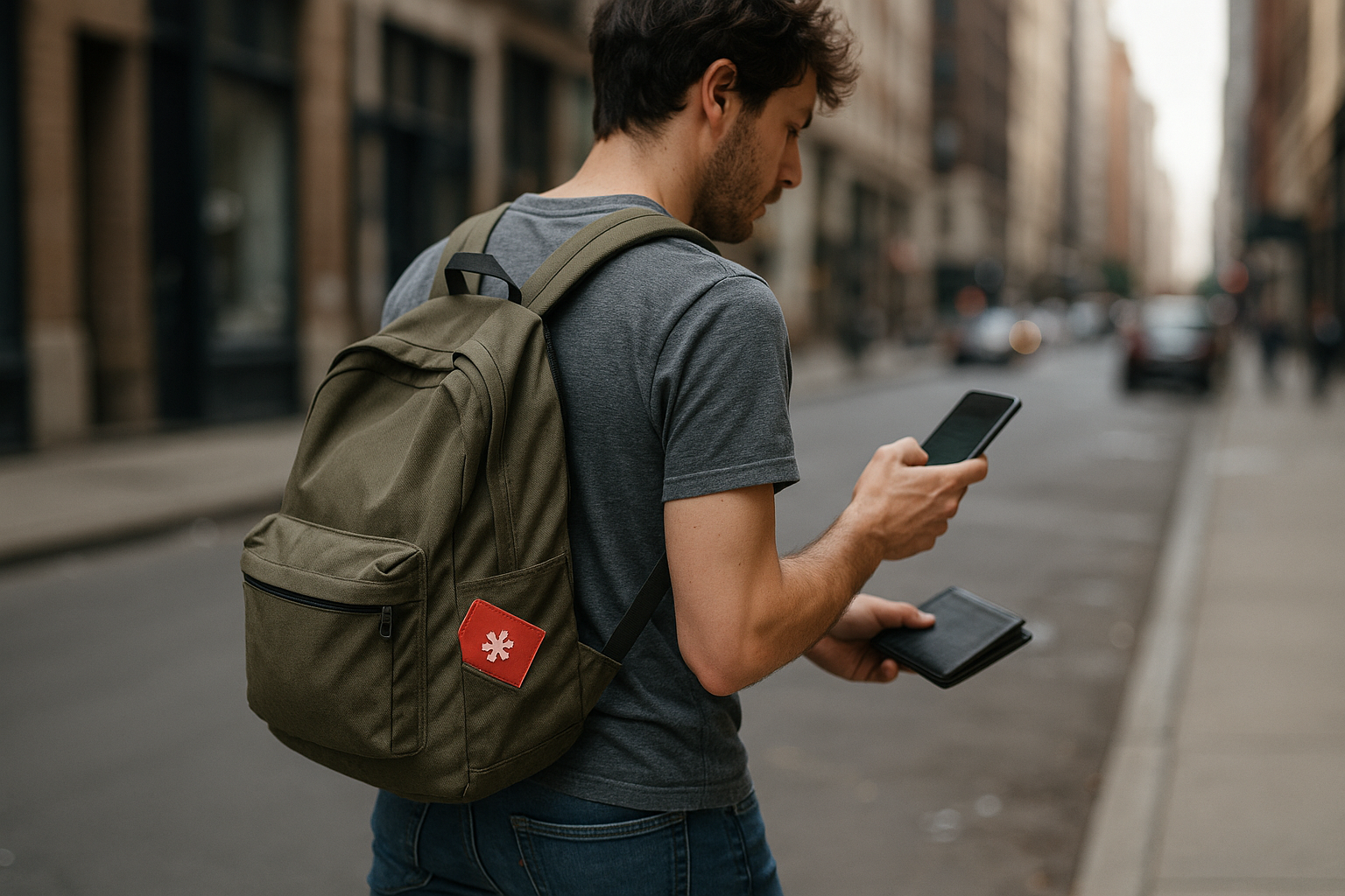 why carry a medical ID card